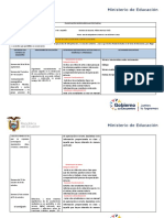 Formato de Planificación Microcurricular DE Culturartistica DE SEGUNDO PUD 3