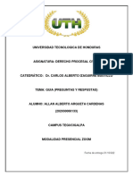 Tarea 1 Segundo Parcial Guia de Preguntas