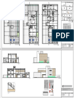 Planta Baixa Com Layout e de Locação