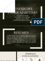 Genesis Del Poder Maritimo (2933)
