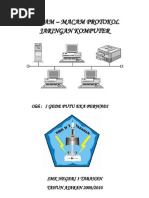 Download Macam - Macam Protokol Jaringan_eka by Eka Perwadi SN62483038 doc pdf
