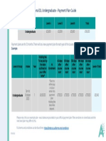 International DL Undergraduate Payment Plan Guide 2023