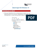 SCP Support Irda Windows 10-fr