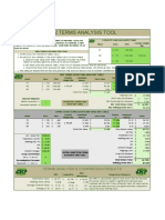 DR2 CATALYST ANALYSIS TOOL