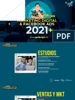 Presentación MKT Digital & Facebook Ads Alumnos