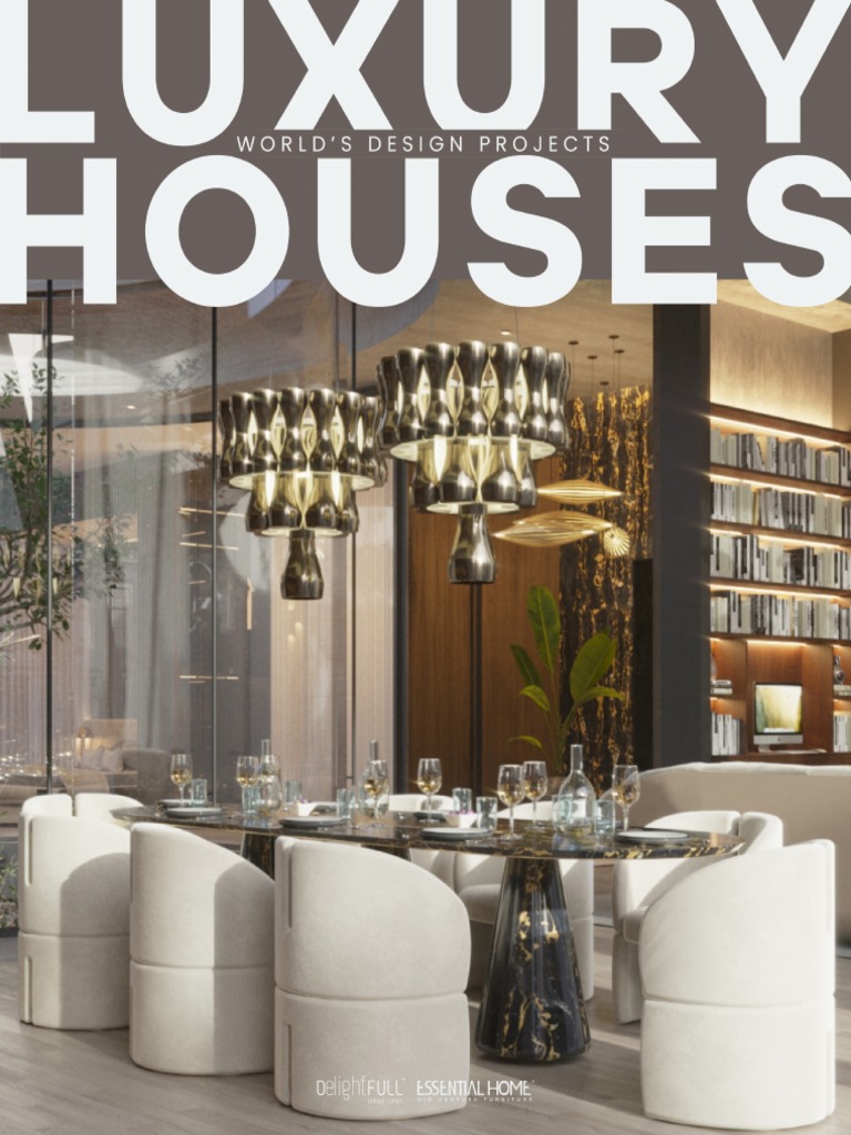 Image showcasing 24 Penthouse Design Ideas for Modern Urban Luxe Vibes