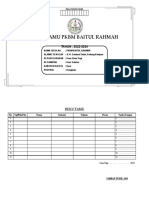 Buku Tamu PKBM BR