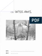 The Gothic Novel Booklet (1)