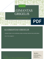 Algimantas Grigelis