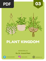 Kingdom Fungi: Class 11 Notes | PDF