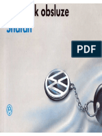 VW Sharan Manual