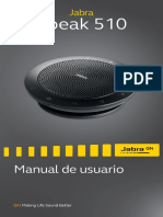 Jabra Speak 510 User Manual - ESMX RevK