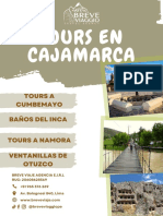 Tours Cajamarca