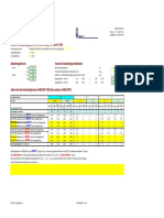 Eurocode Belastingfactoren