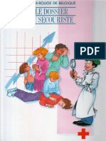 Croix Rouge Belgique - Le Dossier Du Secouriste