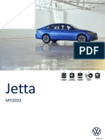 Volkswagen Jetta Gli Pa My2023
