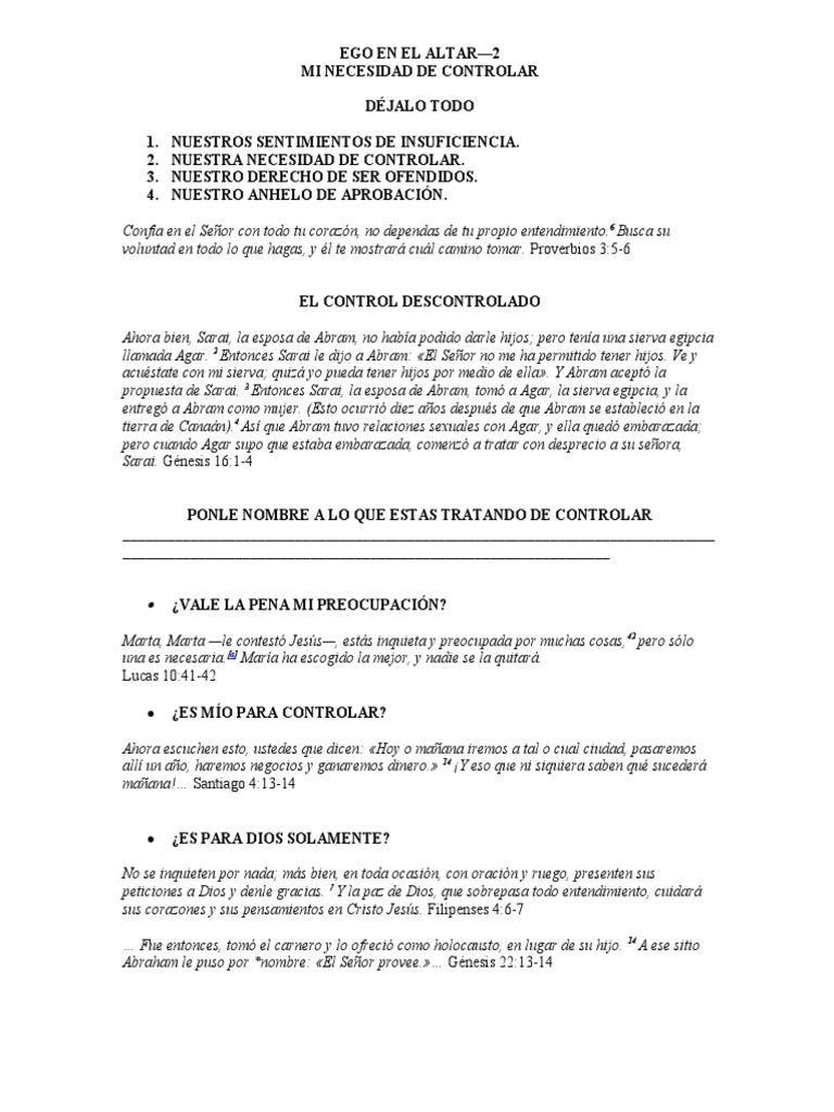 ES Altar Ego 2 Message Teaching Outline PDF