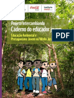 Caderno Do Educador Jovem (Projeto Intercambiando)