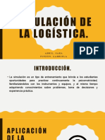 Presentacion Simulacion de Logistica