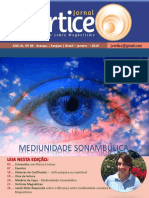 Mediunidade Sonambúlica: Leia Nesta Edição