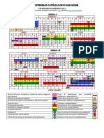 Calendario Académico 2023