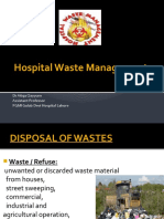 Waste Mangement