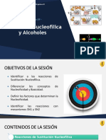 Cap09 - Sustitucion Nucleofilica y Alcoholes