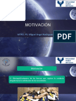 Motivación