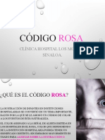 Codigo Rosa
