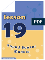 2.19 Sound Sensor Module