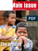 The Erosion: Primary Education