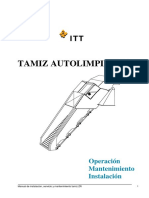 Manual Tamiz ZR v2012 ESPAÑOL
