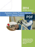 Part 1 General Radiation Safety