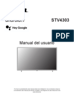 STV4303 - Manual de Usuario - V1.1