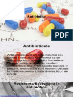Antibiotice Cioloca Alex 10F