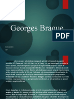 Georges Braques-Proiect