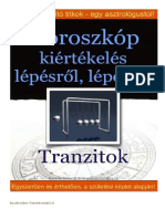 Asztropatika Tranzitok Modul Atena