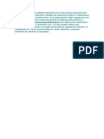 Argentina y Brasil Son Estados Federativos Los Cuales Están Compuesto Por Diversas Unidades Territoriales