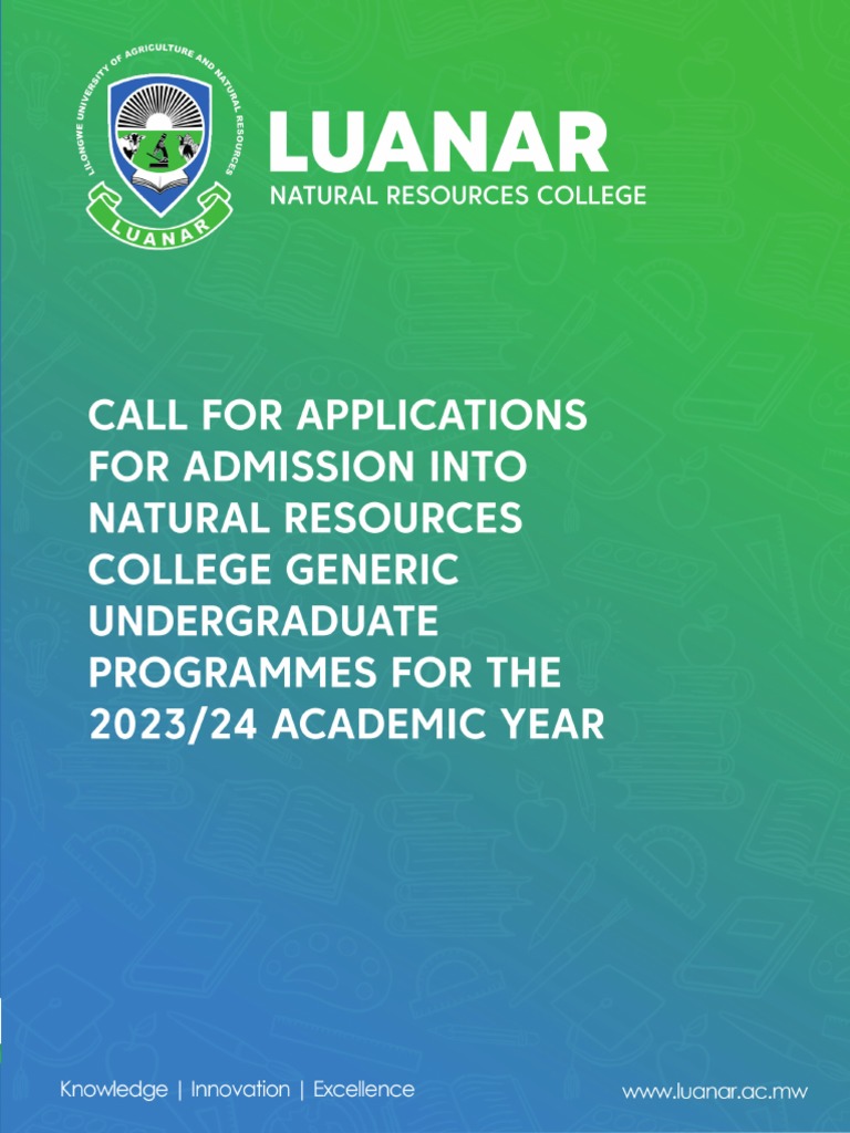 NRC Admission Applications 2023/24 | PDF | Educational Stages