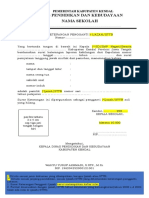 Format1a Keterangan Pengganti Ijazah Sekolah Masih Operasi Dengannilai