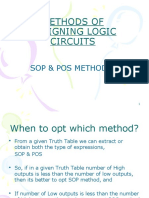 Sop & Pos Methods