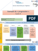 Cycle4 Exemple Progression