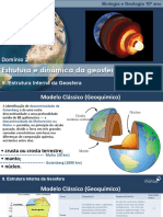 documentosBioGeo10 Estrutura Interna Geosfera PDF