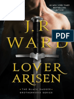 J. R. Ward - Fekete Tőr Testvériség 20 - Felkelt Szerető - Lover Arisen