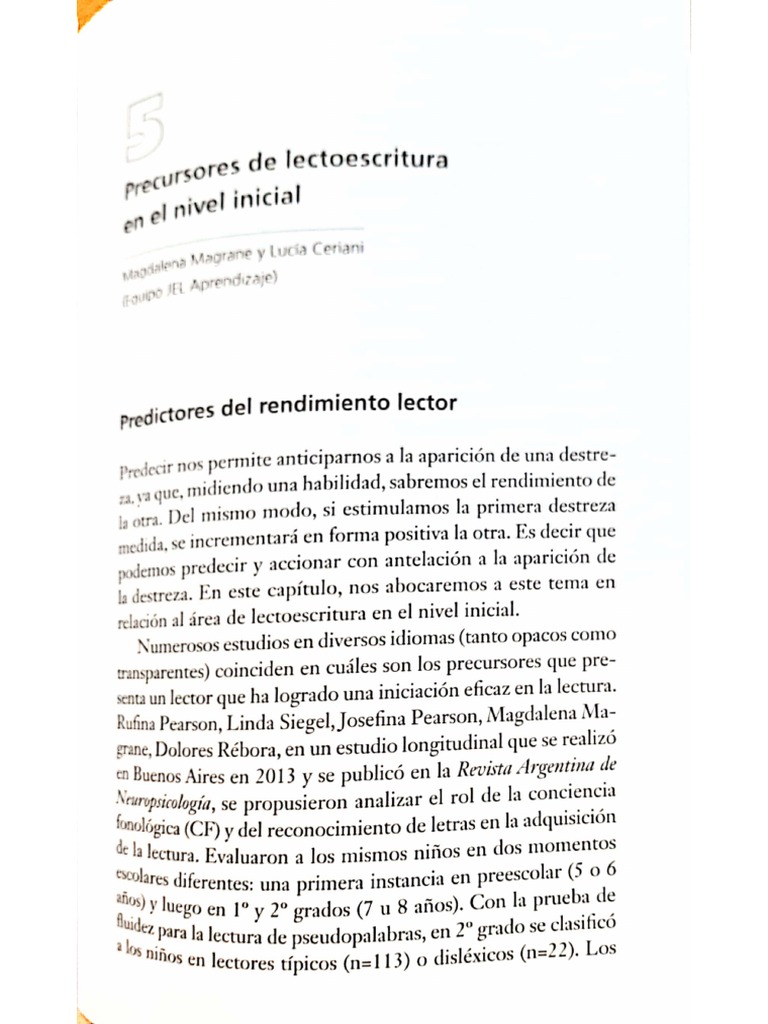 Capítulo 5 Una Forma Diferente De Aprender Pearson Pdf