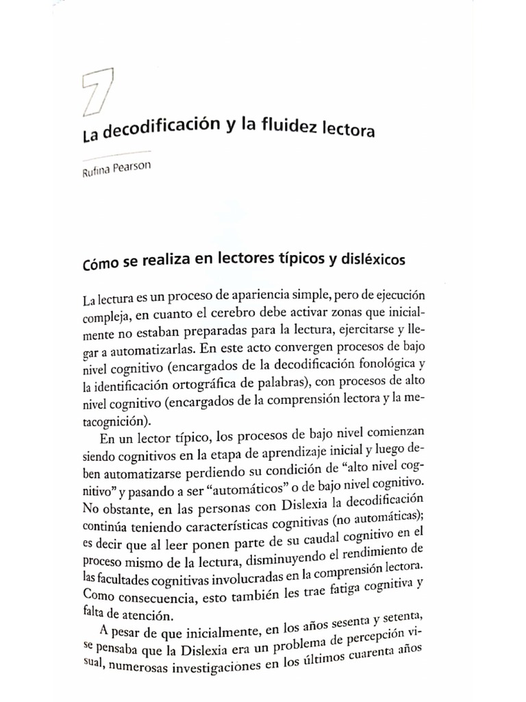 Capítulo 7 Una Forma Diferente De Aprender Pearson Pdf