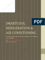 Smartcool Rerigeration Logo