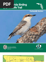 Download Panhandle Great Florida Birding and Wildlife Trail Guidebook by Florida Fish and Wildlife Conservation Commission SN62485724 doc pdf