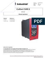 CVIR II - User Manual - French - 6159933910 - FR-10-FR