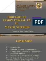 Cap 3. Procesos de Fusión Parial Del Manto